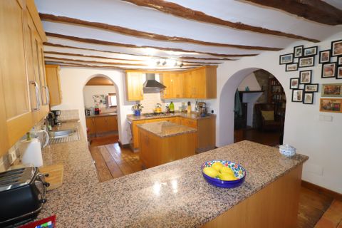 Cortijo i Velez-Blanco, Almeria, Velez-Blanco - € 469.995 | Ref: 3056-CH - foto 10